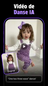Générateur Video IA: CollartAI screenshot