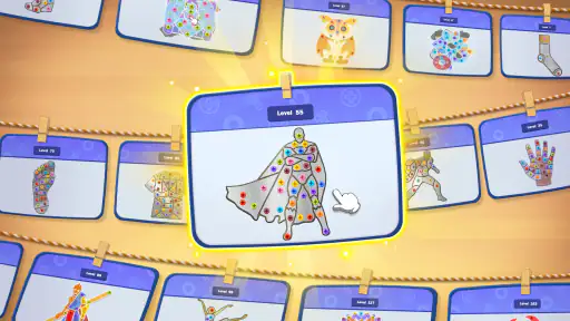 Génie des vis – Tout ou rien screenshot