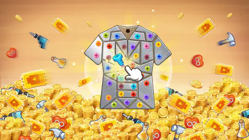 Génie des vis – Tout ou rien screenshot