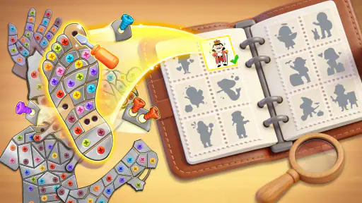 Génie des vis – Tout ou rien screenshot