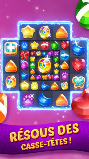 Genies & Gems screenshot