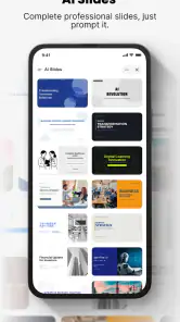 Genspark AI Workspace screenshot