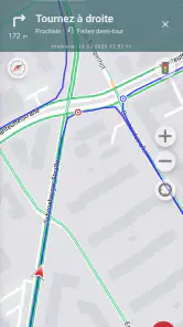 Geo Tracker - GPS tracker screenshot