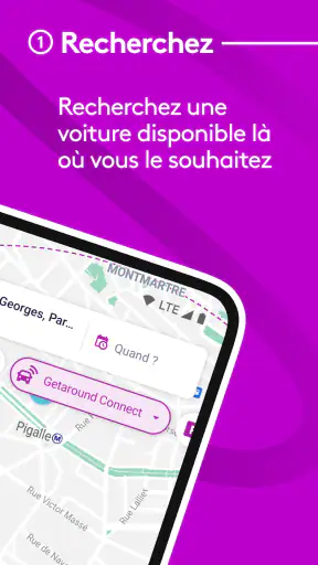 Getaround - Location voiture screenshot
