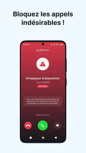 Getcontact screenshot