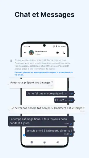 Getcontact screenshot