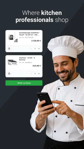 GGM Gastro Gastronimiques screenshot
