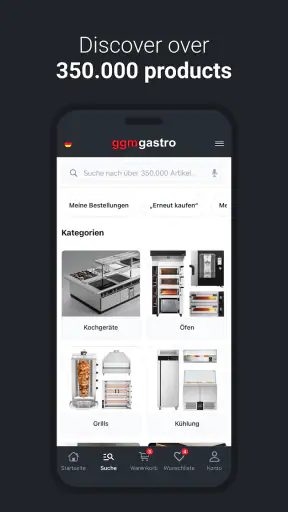 GGM Gastro Gastronimiques screenshot