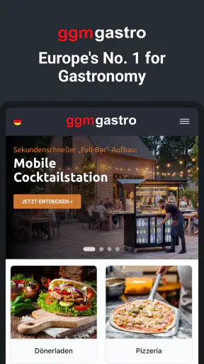 GGM Gastro Gastronimiques screenshot