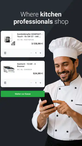 GGM Gastro Gastronimiques screenshot