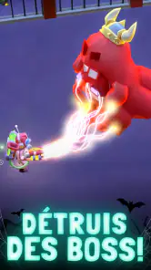 Ghost Invasion : Chasseur screenshot