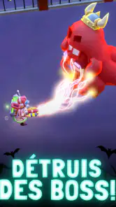 Ghost Invasion : Chasseur screenshot