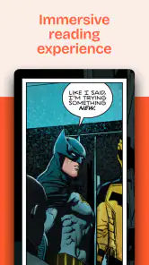 GlobalComix : Lire des BD screenshot
