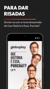 Globoplay: Novelas, séries e + screenshot