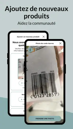 Gluten Free Scanner screenshot