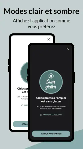 Gluten Free Scanner screenshot