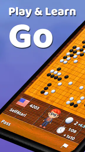 Go Game - BadukPop screenshot