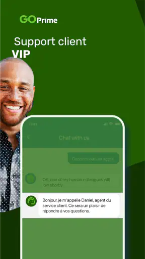 Go Voyages: Vols et Hôtels screenshot