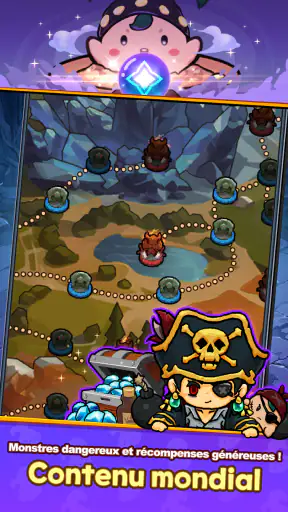 GODCHER: Archer & Défense idle screenshot