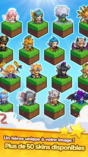 GODCHER: Archer & Défense idle screenshot