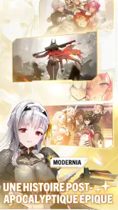 GODDESS OF VICTORY: NIKKE screenshot