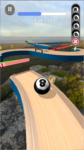 Going Balls screenshot