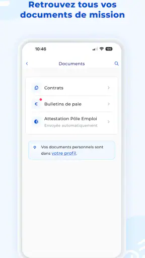 Gojob - Interim, CDD, CDI screenshot