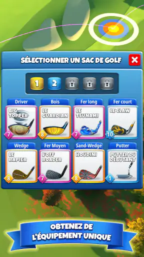 Golf Clash - Jeu de golf screenshot