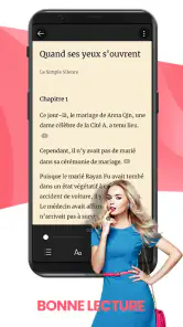 GoodNovel - Livres Web-Romans screenshot