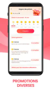 GoodNovel - Livres Web-Romans screenshot