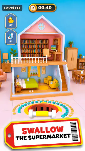 Goods Hunt: Le Trou Shopping screenshot