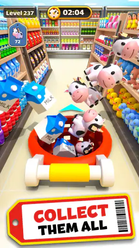 Goods Hunt: Le Trou Shopping screenshot