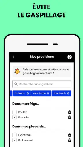 GoodSesame, recette healthy screenshot