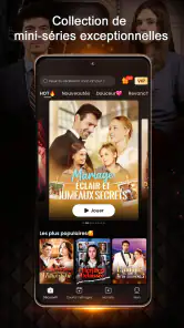 GoodShort - Dramas Courts Hub screenshot