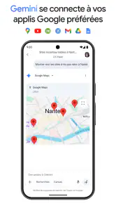 Google Gemini screenshot