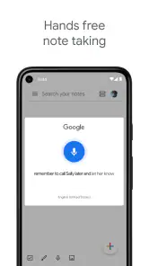 Google Keep – Notes et listes screenshot
