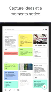 Google Keep – Notes et listes screenshot