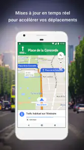 Google Maps screenshot