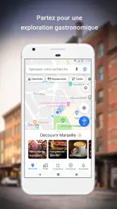 Google Maps screenshot