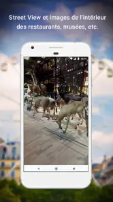 Google Maps screenshot