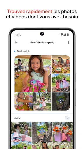 Google Photos screenshot
