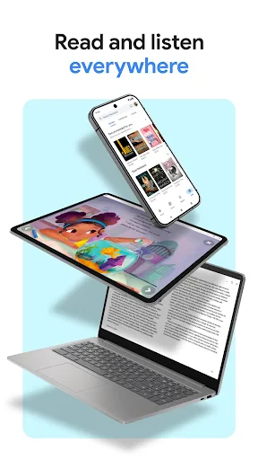 Google Play Livres screenshot