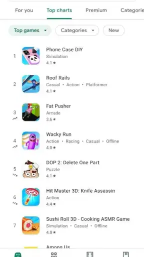 Google Play Store screenshot