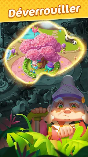 Gossip Harbor : jeu de fusion screenshot
