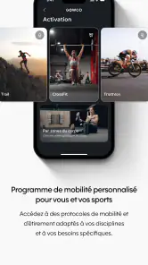 GOWOD – Mobilité & Stretching screenshot