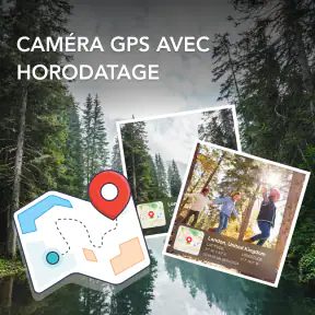 GPS Caméra with Timestamp screenshot