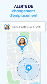 GPS Localisateur de Famille screenshot