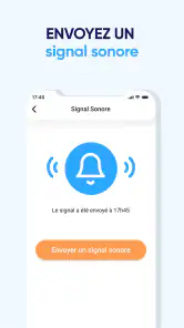 GPS Localisateur de Famille screenshot