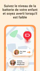 GPS Localiser un telephone screenshot