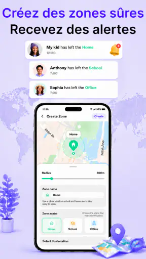 GPS Location : Live Tracker screenshot